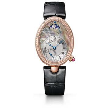 Breguet Reine de Naples Phase de Lune 8908 - 8908BR/5T/964 D00D 3L