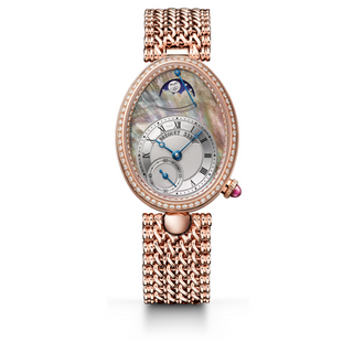 Breguet Reine de Naples Phase de Lune 8908 - 8908BB/5T/J70 D0DD thumbnail