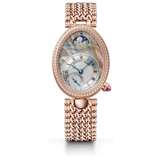 Breguet Reine de Naples Phase de Lune 8908 - 8908BR/5T/J20 D000 thumbnail