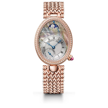 Breguet Reine de Naples Phase de Lune 8908 - 8908BR/5T/J20 D000