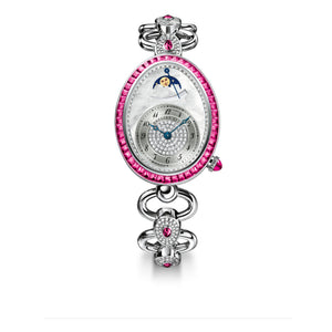 Breguet Reine de Naples Phase de Lune 8909 - 8909BB/5D/J21 RRRR