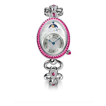 Breguet Reine de Naples Phase de Lune 8909 - 8909BB/5D/J21 RRRR