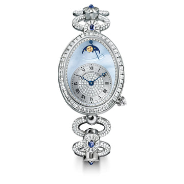 Breguet Reine de Naples Phase de Lune 8909 - 8909BB/VD/J29 DDD0