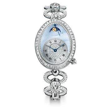 Breguet Reine de Naples Phase de Lune 8909 - 8909BB/VD/J29 DDDD