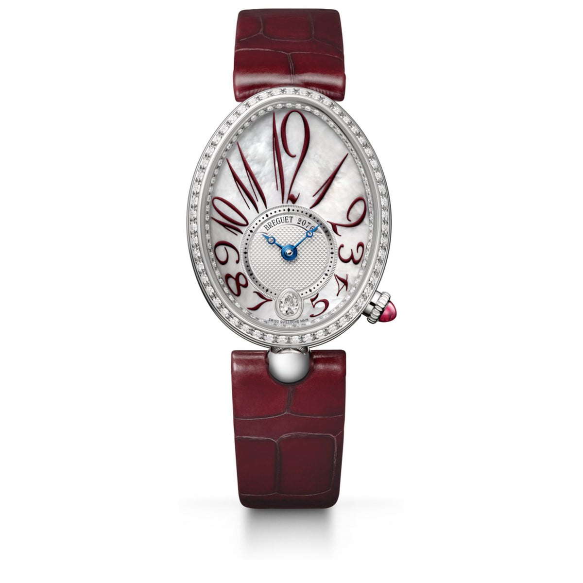 Breguet Reine de Naples 8918 - 8918BB/5P/964 D00D 3L