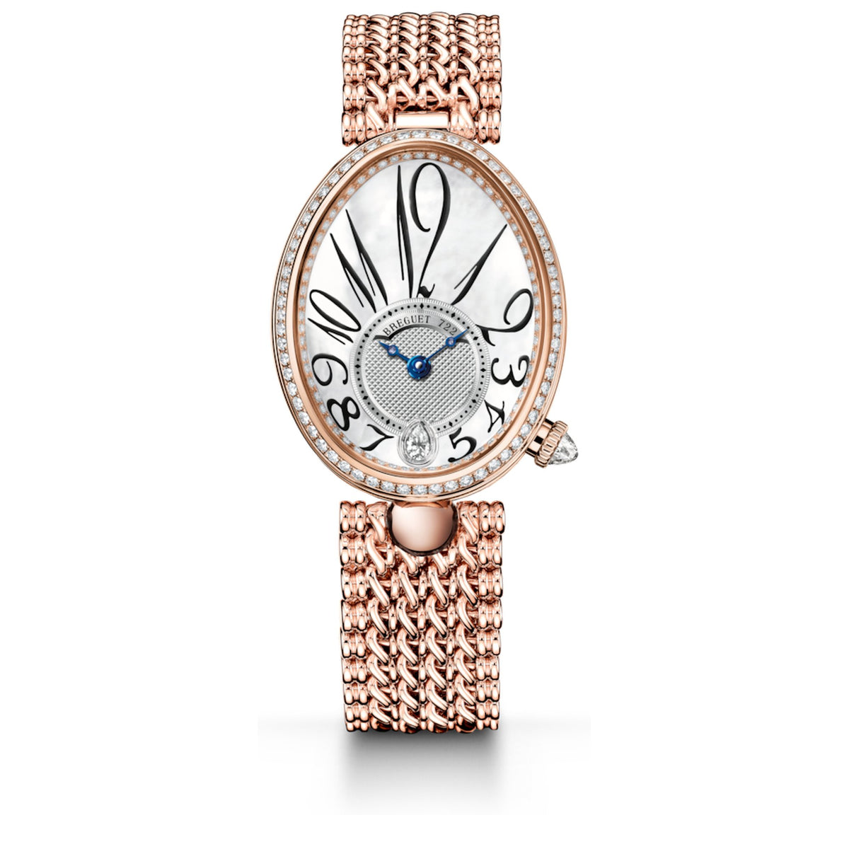 Breguet Reine de Naples 8918 - 8918BR/58/J20 D000