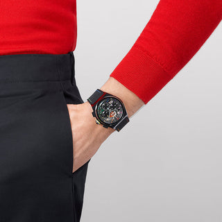 Zenith Defy El Primero Chroma II – 44mm, Black Ceramic - 49.9013.9004/21.R952 thumbnail