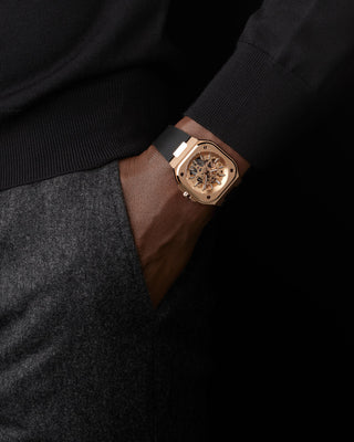 Bell & Ross BR-05 SKELETON GOLD thumbnail