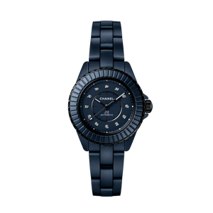 CHANEL J12 BLEU - H9657