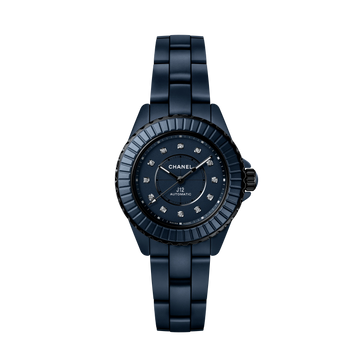 CHANEL J12 BLEU - H9657