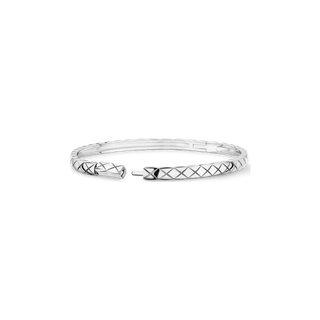 CHANEL Coco Crush Mini Bracelet in White Gold thumbnail