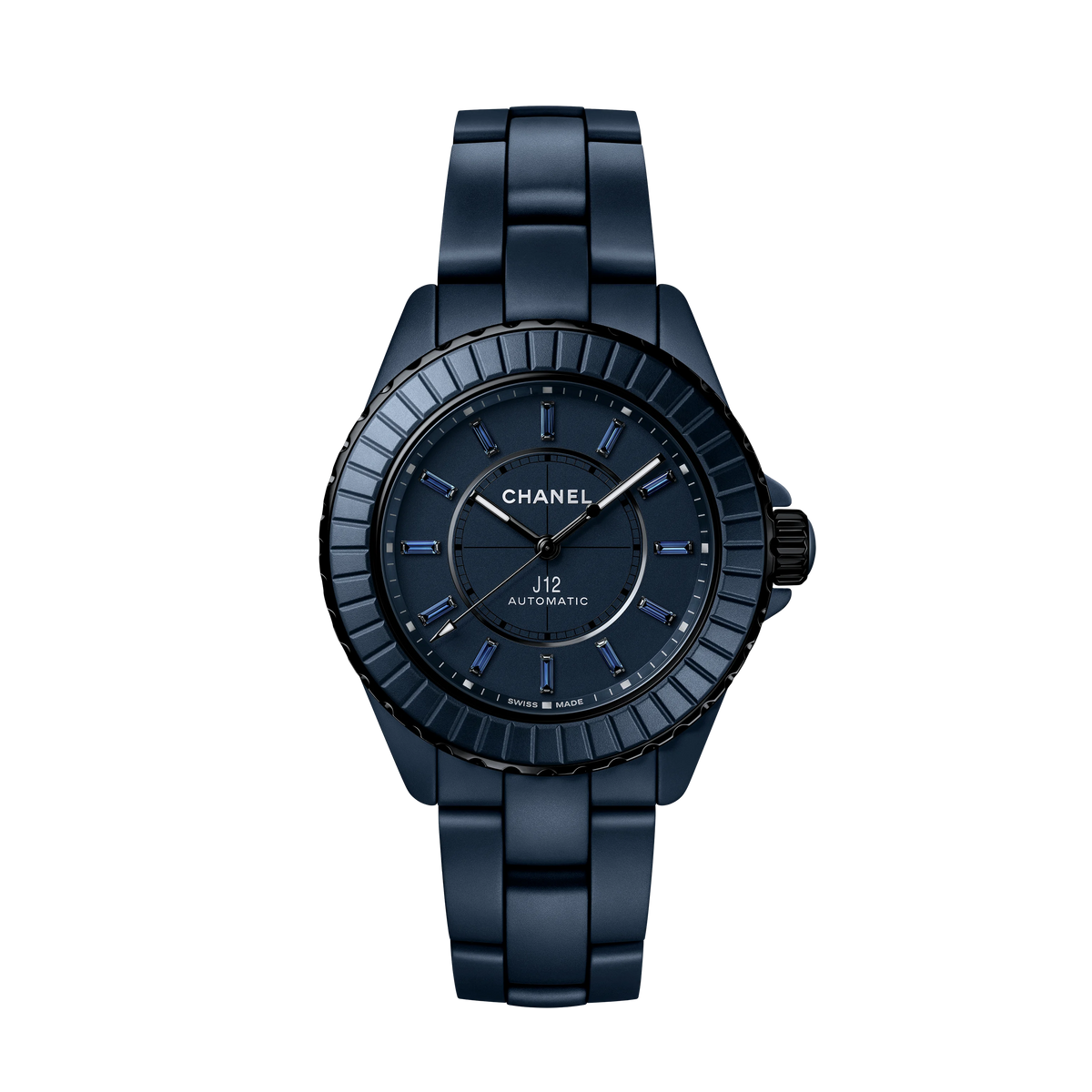 CHANEL J12 BLEU - H10310