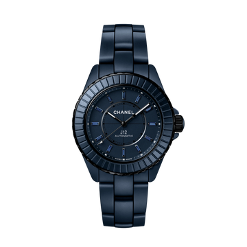 CHANEL J12 BLEU - H10310