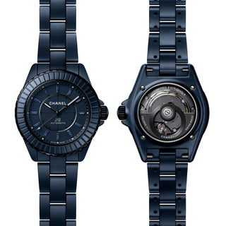CHANEL J12 BLEU - H10310 thumbnail
