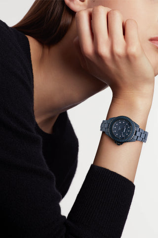 CHANEL J12 BLEU - H9657 thumbnail