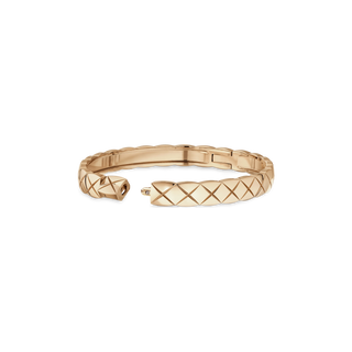 CHANEL Coco Crush Bracelet in BEIGE GOLD thumbnail