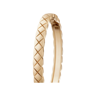 CHANEL Coco Crush Bracelet in BEIGE GOLD thumbnail