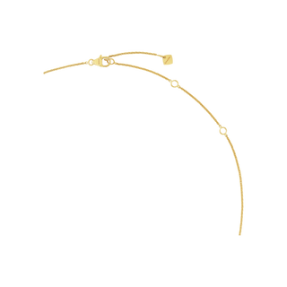 CHANEL Coco Crush Necklace in Yellow Gold with Diamonds thumbnail