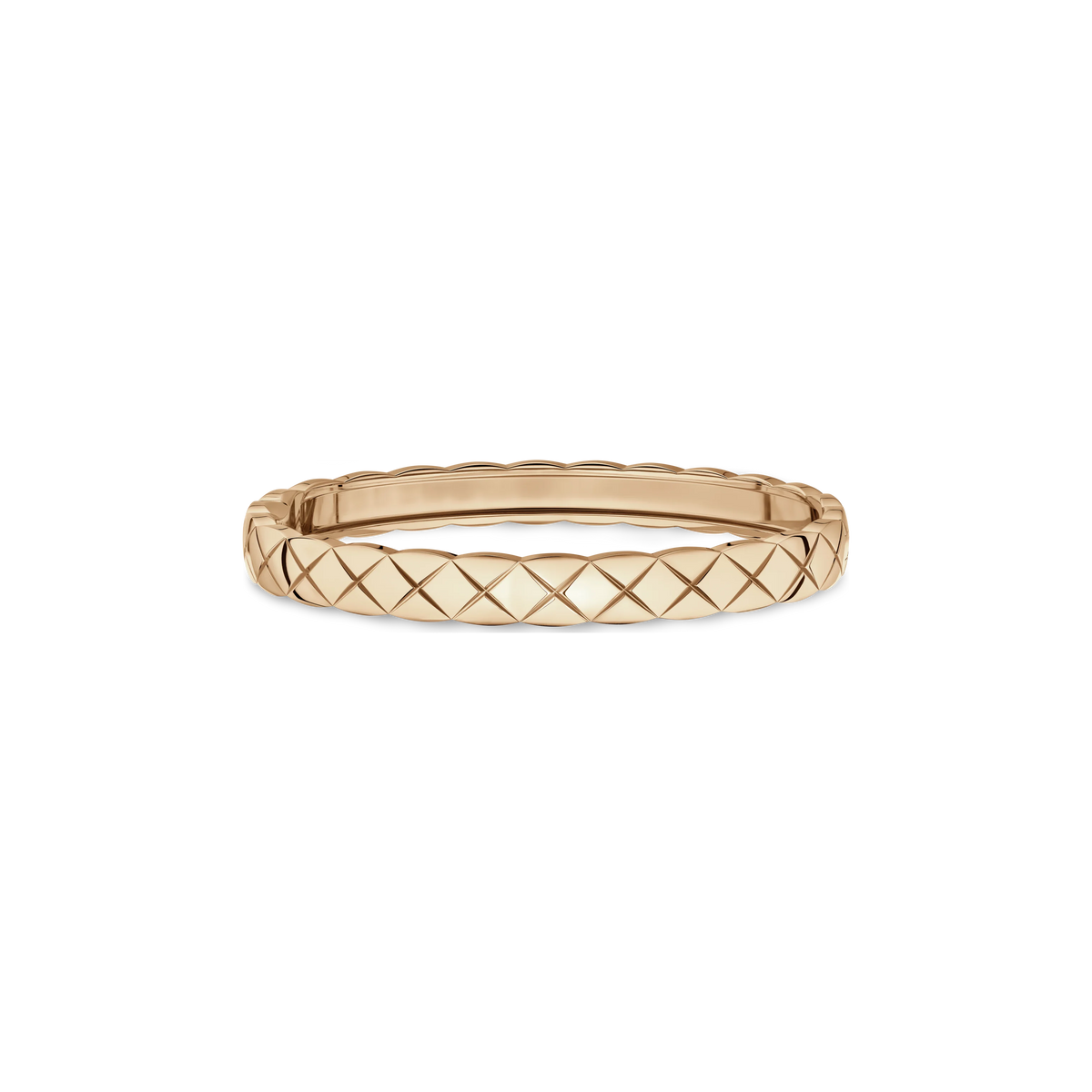 CHANEL Coco Crush Bracelet in BEIGE GOLD