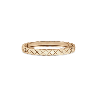 CHANEL Coco Crush Bracelet in BEIGE GOLD thumbnail