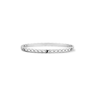 CHANEL Coco Crush Mini Bracelet in White Gold thumbnail