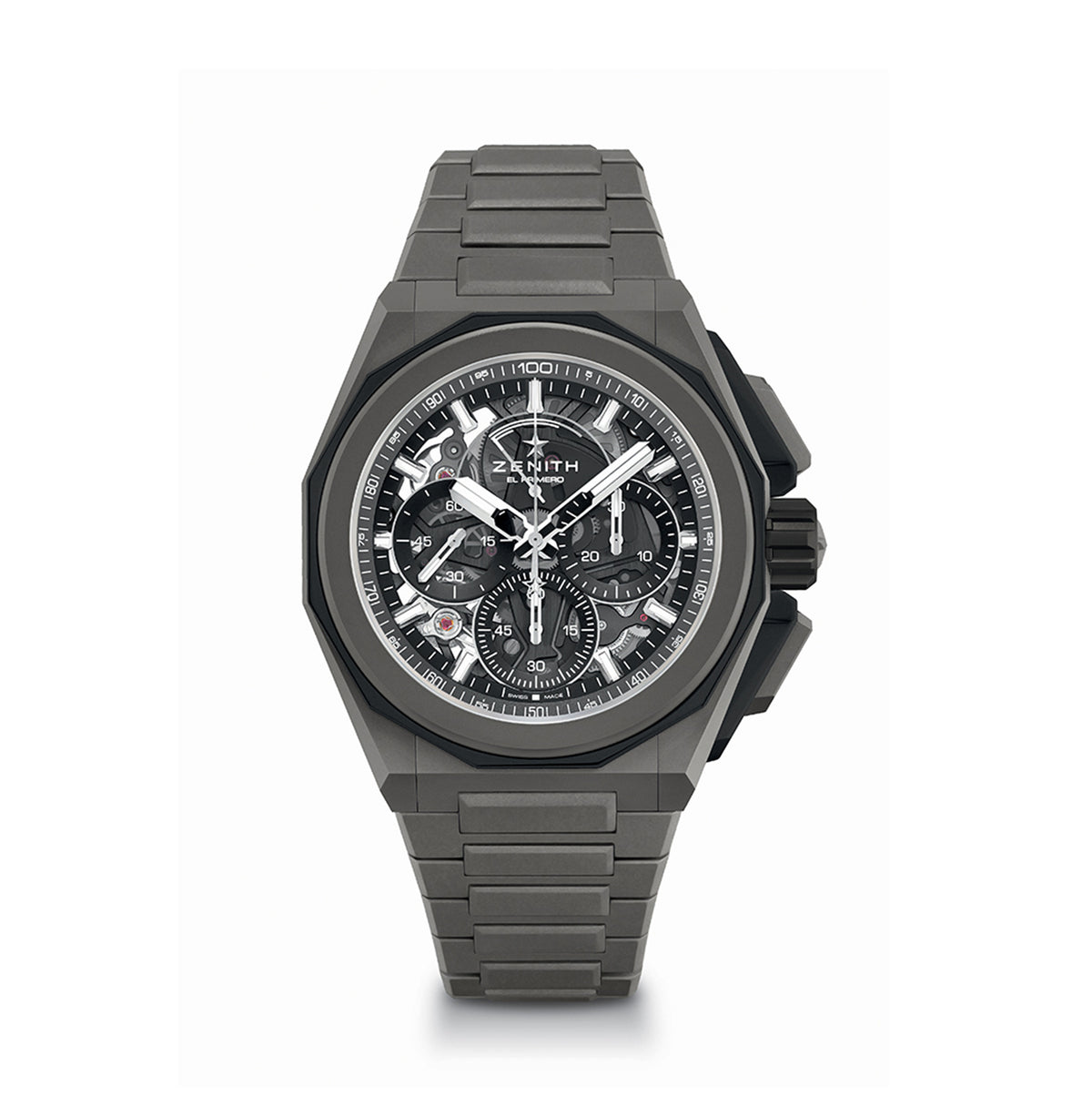 Zenith Defy Extreme  – Skeleton, Titanium - 97.9100.9004/02.I001