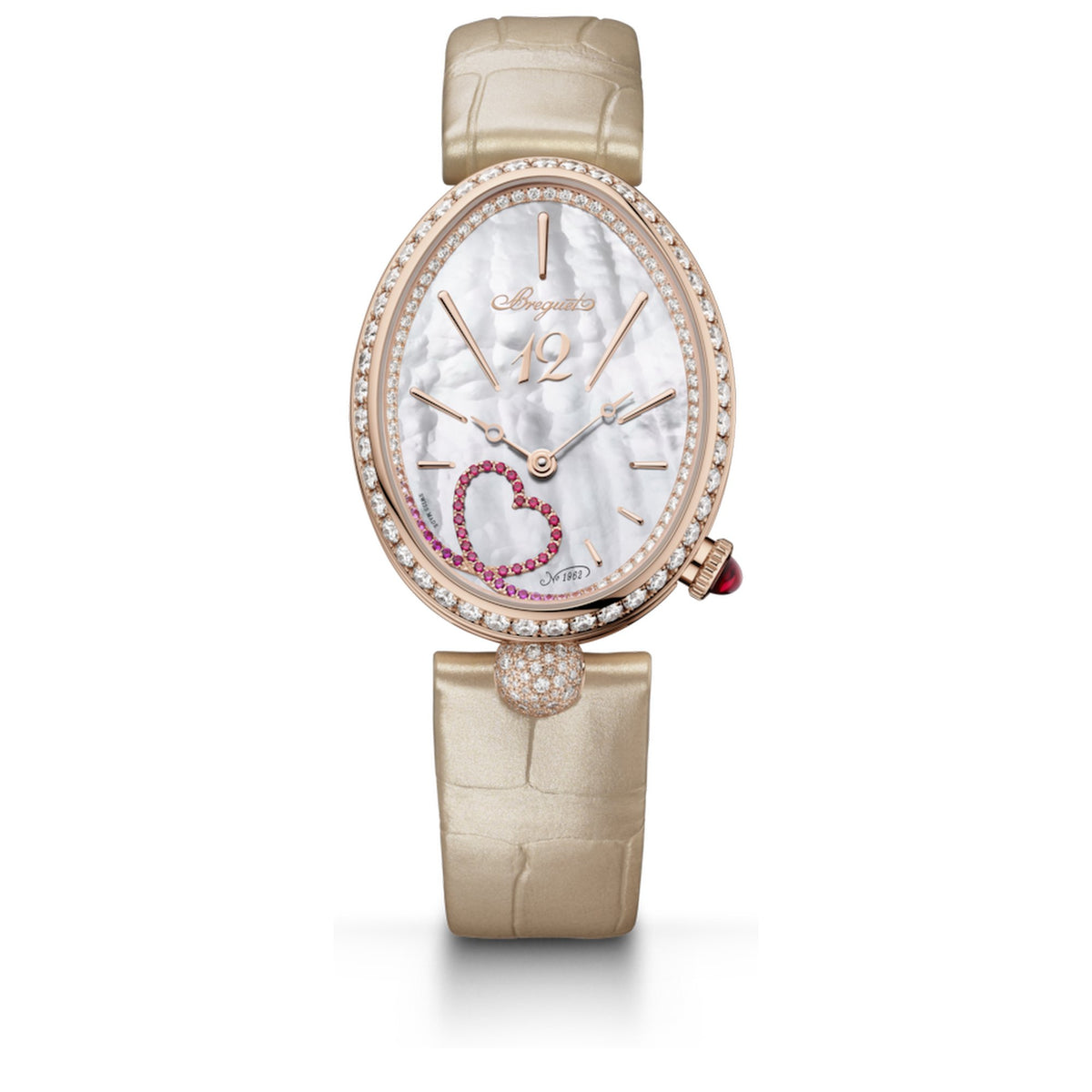 Breguet Reine de Naples 9915 - 9915BR/58/964 D0