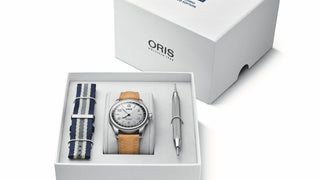 Oris Lou Gehrig Limited Edition 40.00 mm - 01 754 7785 4091-Set thumbnail