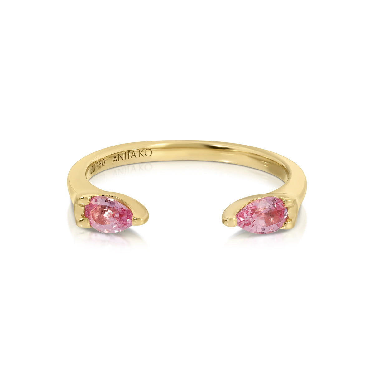 Round Orbit Ring