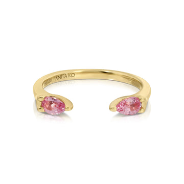 Round Orbit Ring