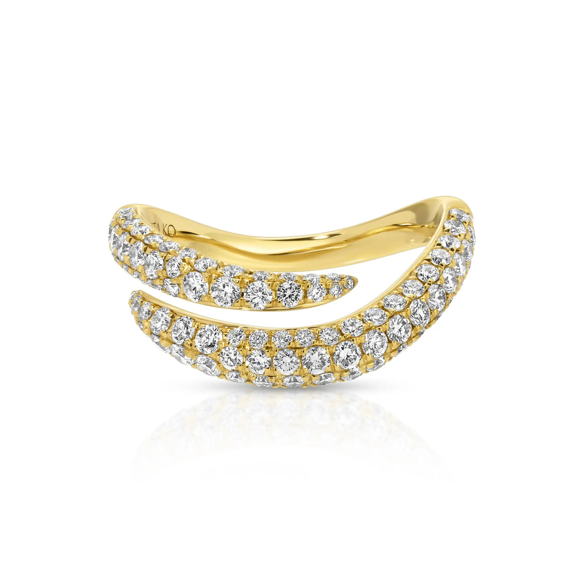 Zara Diamond Ring