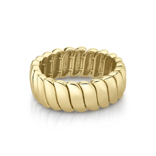 18Kyg Classic Zoe Ring Size 6.5 thumbnail