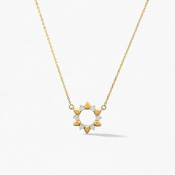 Aerial Eclipse Mini Pendant
