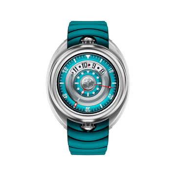 Gagà Laboratorio Aqualab Aquamarine 44.00 mm - AQ01-01