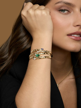 Love Always Toi et Moi One-of-One Bracelet thumbnail