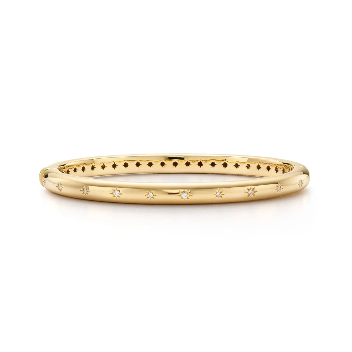18K Small Cosmos Bracelet