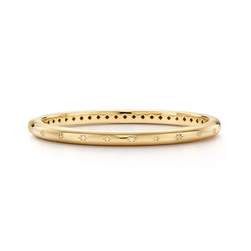 18K Small Cosmos Bracelet