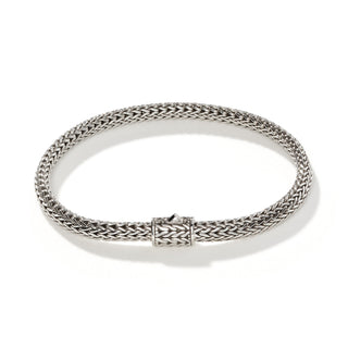 Icon Bracelet, Sterling Silver, 5MM thumbnail