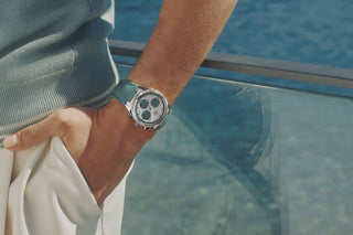 Parmigiani Fleurier Tonda PF Sport Chronograph Silver Verzasca - PFC931-1020023-400182 thumbnail
