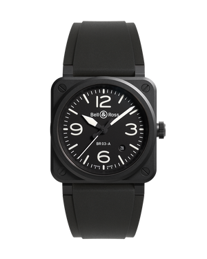 Bell & Ross BR-03 Black Matte