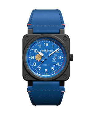 Bell & Ross BR-03 Patrouille de France 70th Anniversary