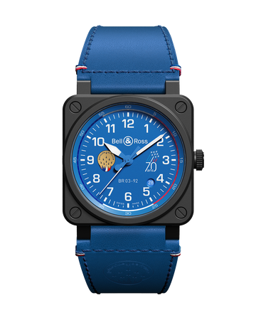 Bell & Ross BR-03 Patrouille de France 70th Anniversary