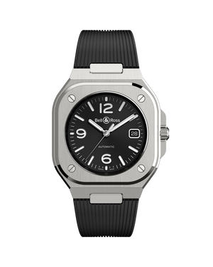 Bell & Ross BR-05 Black Steel