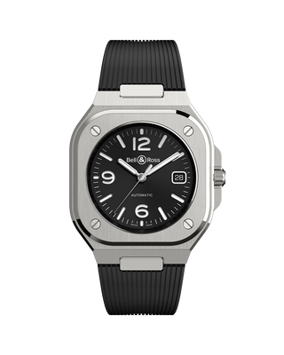 Bell & Ross BR-05 Black Steel thumbnail