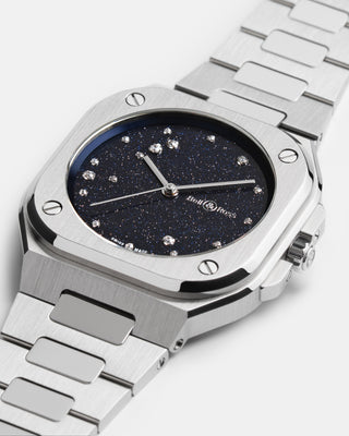 Bell & Ross BR-05 36 MM Blue Diamond Eagle thumbnail