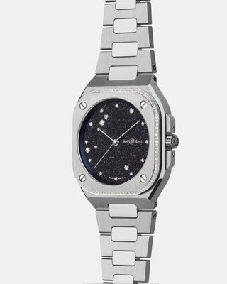Bell & Ross BR-05 36 MM Blue Diamond Eagle Diamonds thumbnail