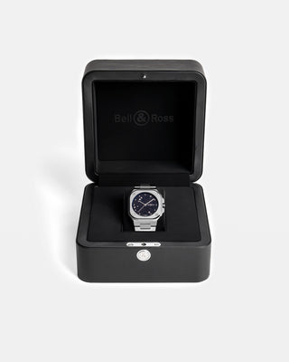 Bell & Ross BR-05 36 MM Blue Diamond Eagle thumbnail