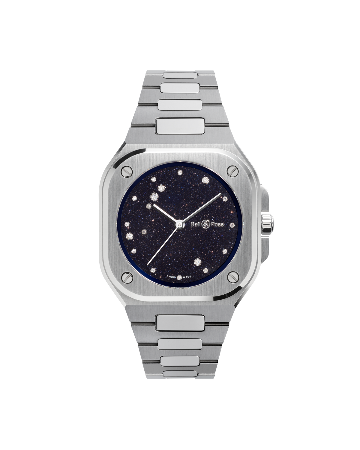 Bell & Ross BR-05 36 MM Blue Diamond Eagle
