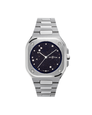 Bell & Ross BR-05 36 MM Blue Diamond Eagle