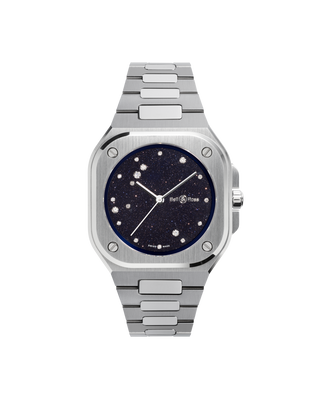 Bell & Ross BR-05 36 MM Blue Diamond Eagle thumbnail